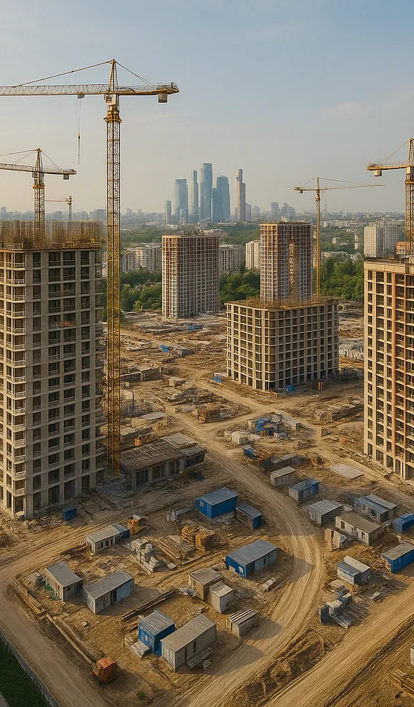 Профессиональное строительство